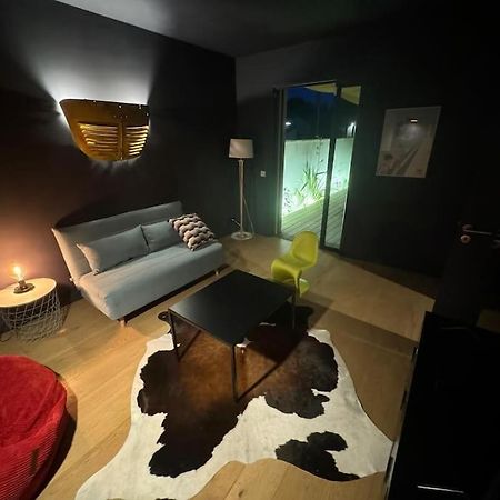 Maison D'Architecte Avec Piscine-Spa Chauffe En Centre Ville De וזון-לה-רומיין מראה חיצוני תמונה